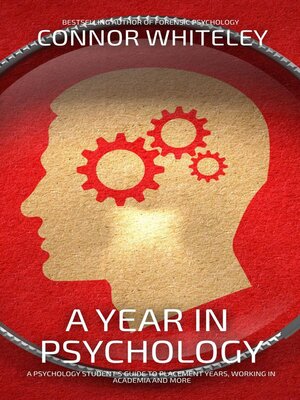 cover image of A Year In Psychology